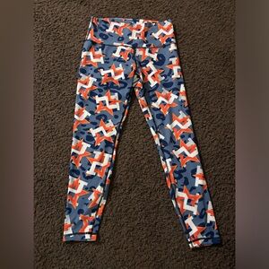 Houston Astros women’s leggings size medium